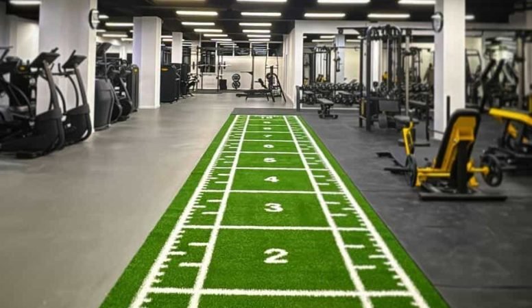 impressie gym